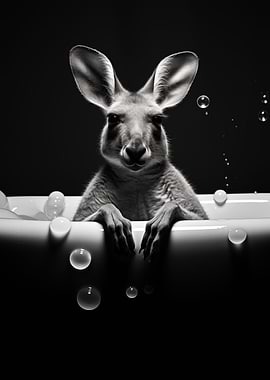 Bathtub Kangaroo