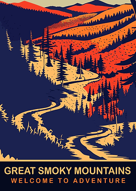 Great Smoky Mountains