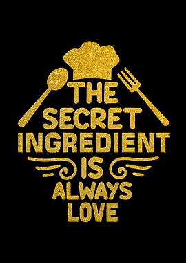 The Secret Ingredient