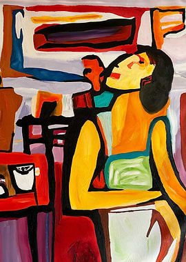 A Moment of Reflection 1