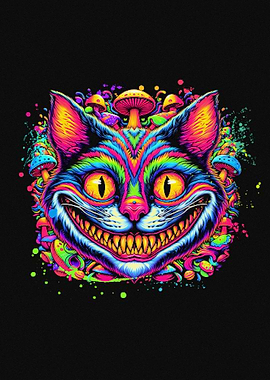 another cat in the wall