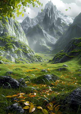 Mystical Dreamscapes