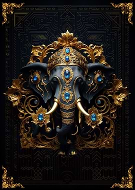 Om Shanti Ganesha