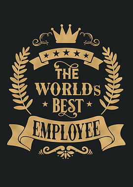 World Best Employee