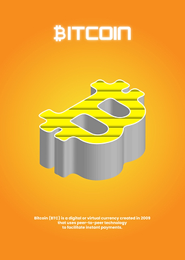 Bitcoin Cryptocurrency