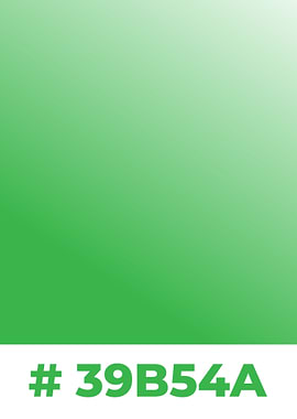 Gradient Super Green