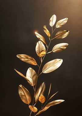 Gold Leaf