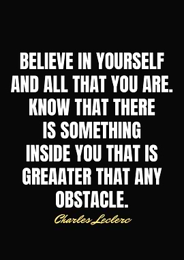 Quotes Charles Leclerc