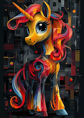 My Little Pony Poster