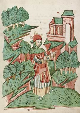 Josaphat as a Pilgrim