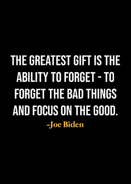 Joe Biden Quotes