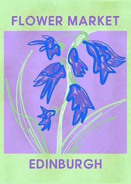 Flower Market Edinburgh