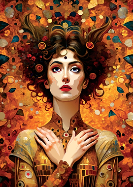 Cubist Iconic Beautiful