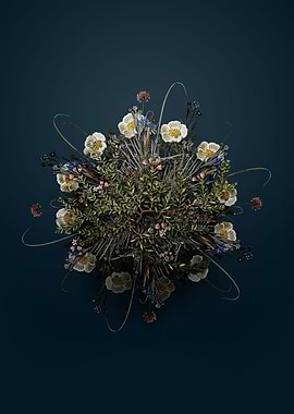 Alpine Azalea Wreath