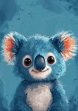Blue Koala Joy