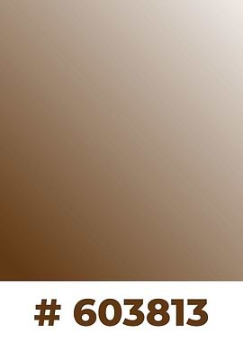 Brown Gradient Colorfull