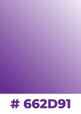 Gradient Super Purple