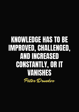 Quotes Peter Drueker