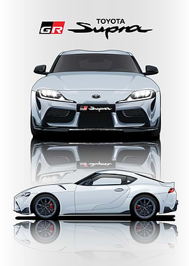Toyota GR Supra