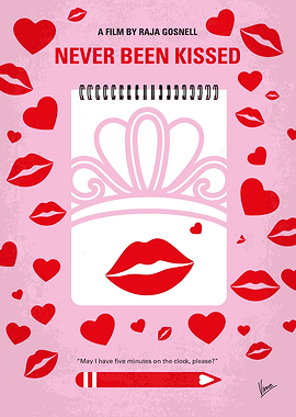 No1411 NEVER BEEN KISSED