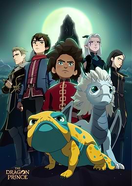 Season 3 - Poster One