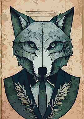 Aristocrat Wolf