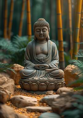 Buddha statue