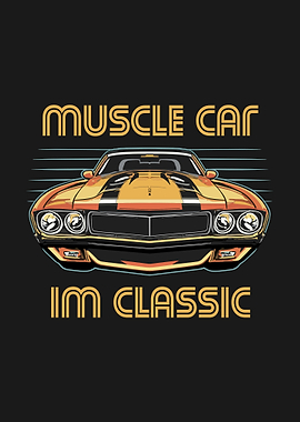 American Muscle Cars