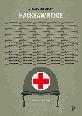 No1413 Hacksaw Ridge