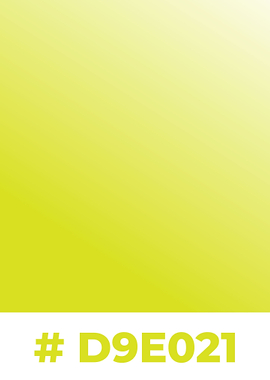 Yellow Gradient Color