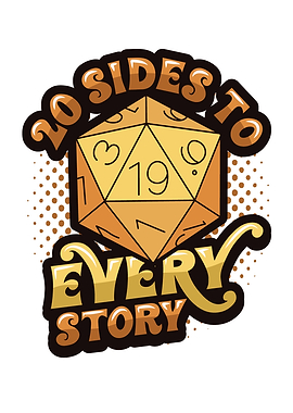 Rolled Low D20 Tabletop