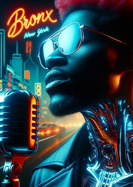 Black Man Singer New York