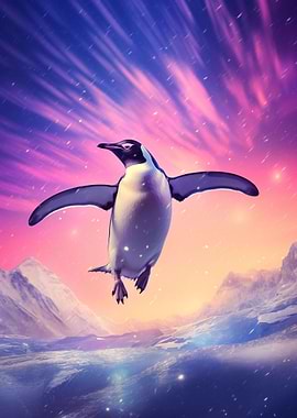 Flying Penguin