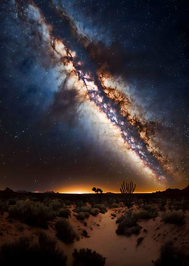 The Milky Way galaxy core