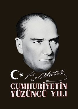 Mustafa Kemal Ataturk
