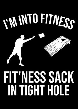 Cornhole Fitness