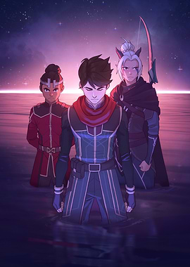 Season 5 - Poster One