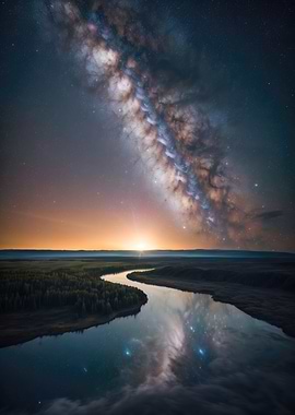 The Milky Way galaxy core