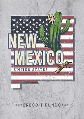 New Mexico United States