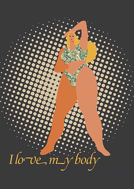 I Love My Body