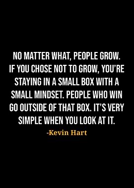 Kevin Hart Quotes