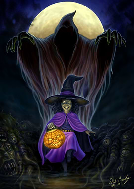 A Haunting we shall go