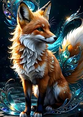fox animal
