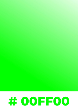 Green Gradient Light