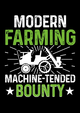 Modern Farming