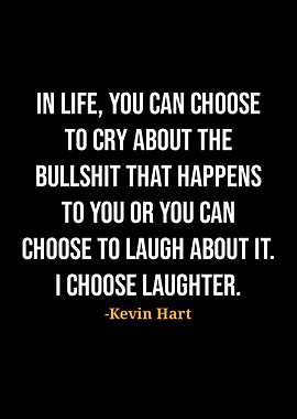 Kevin Hart Quotes