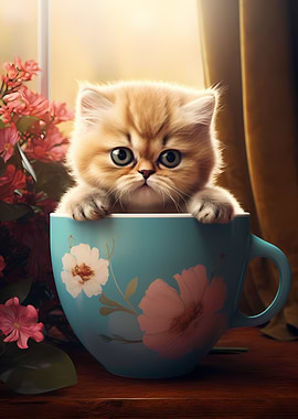 Cupful of Cuteness