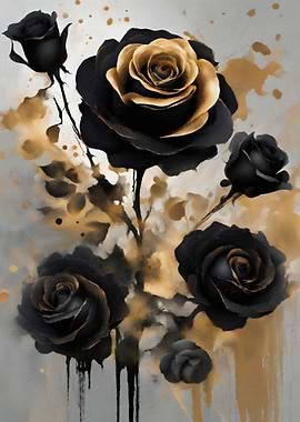Black Roses
