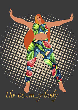 I Love My Body