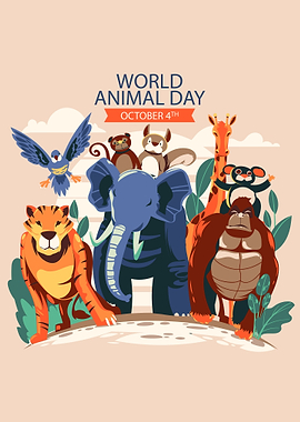 Animals Dog Day Best Art